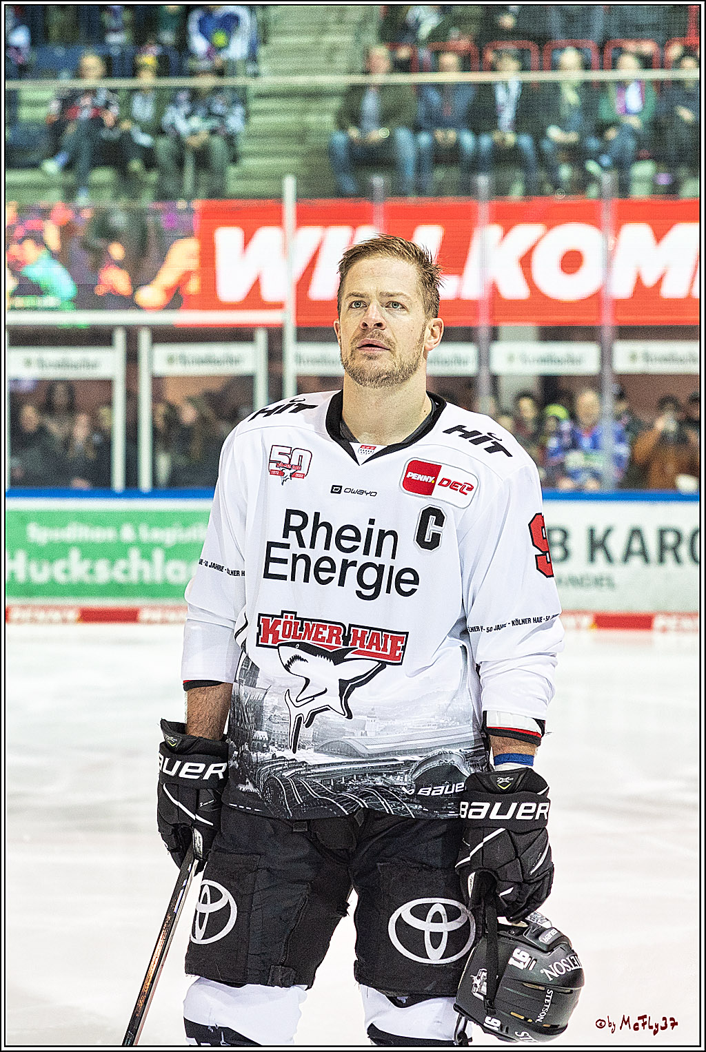PENNY DEL;  Iserlohner EC - Koelner Haie; Iserlohn, 24.02.2023